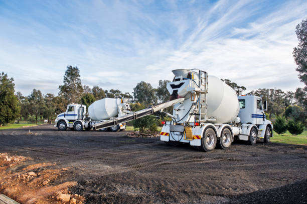 Best Commercial Concrete Services in Ruthers, CA