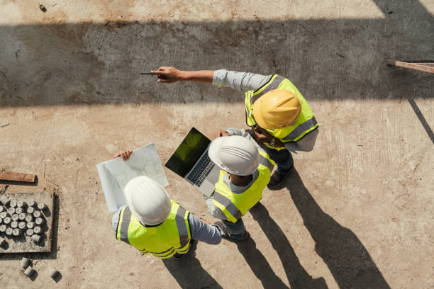 Best Concrete Foundation Repair in Ruthers, CA
