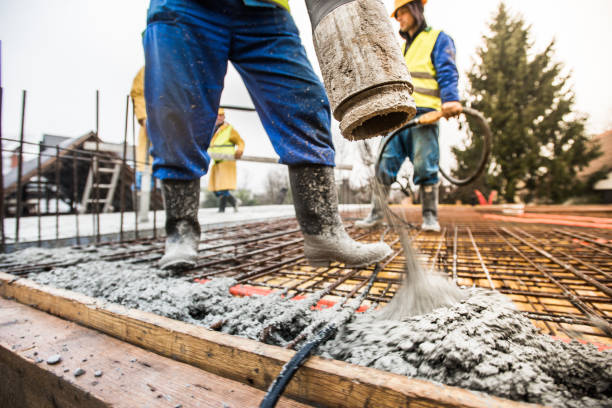 Best Concrete Driveway Installation in Ruthers, CA
